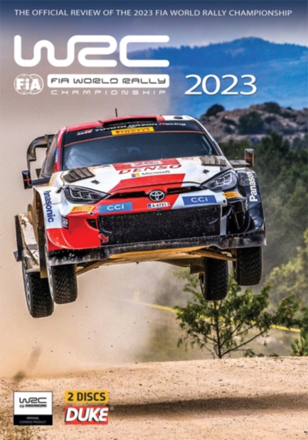 World Rally Championship: 2023 Review, DVD DVD