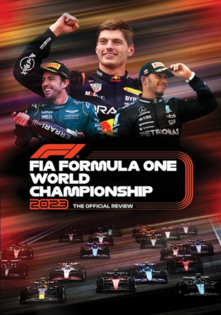 FIA Formula One World Championship: 2023 - The Official Review, DVD DVD