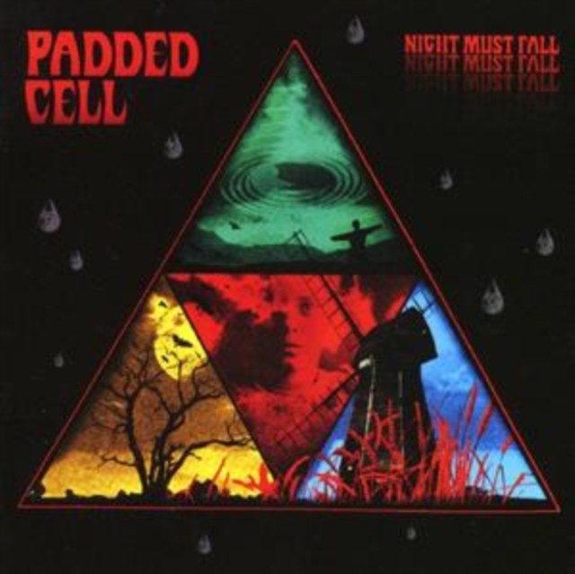 Night Must Fall, CD / Album Cd