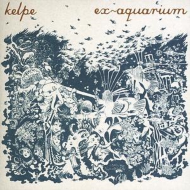 Ex-aquarium, CD / Album Cd