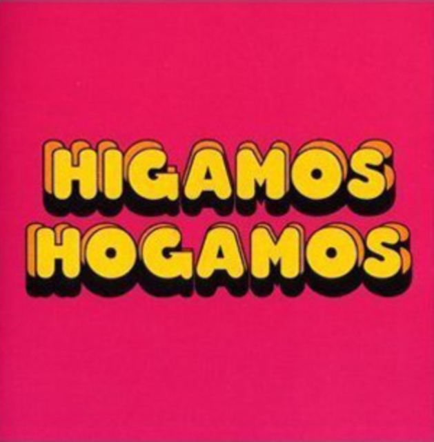 Higamos Hogamos, CD / Album Cd