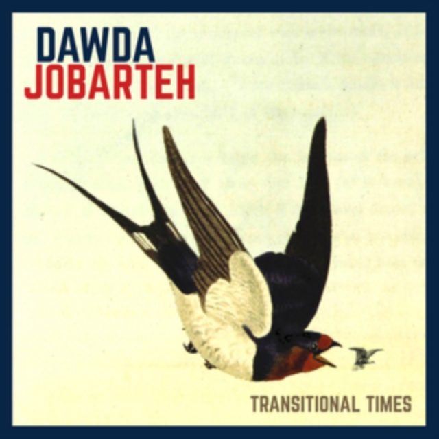 Transitional Times, CD / Album Cd