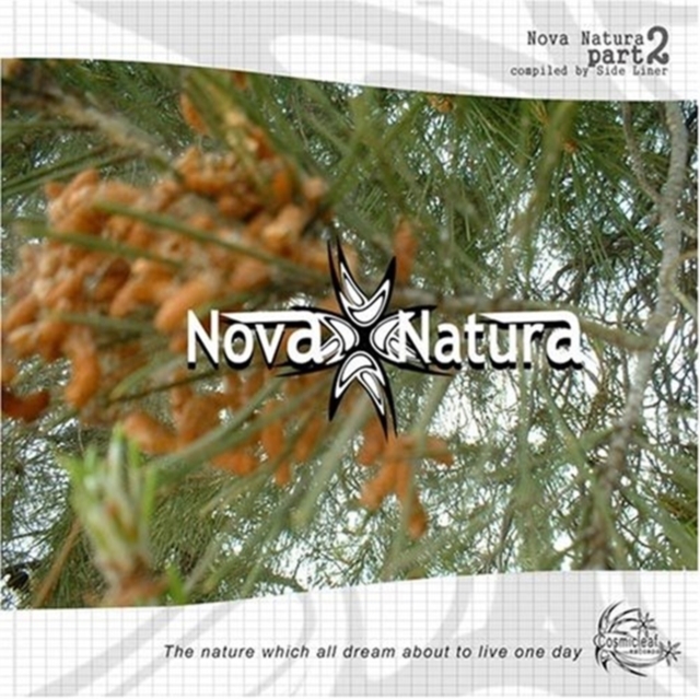 Nova Natura 2, CD / Album Cd
