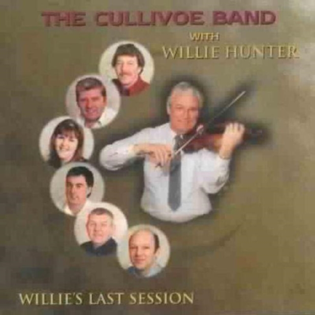 Willie's Last Session, CD / Album Cd