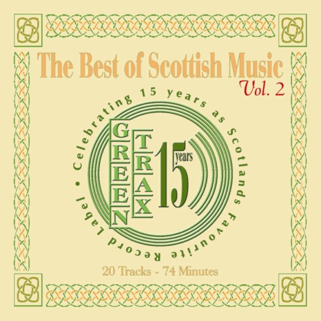 The Best Of Scottish Music, CD / Album Cd