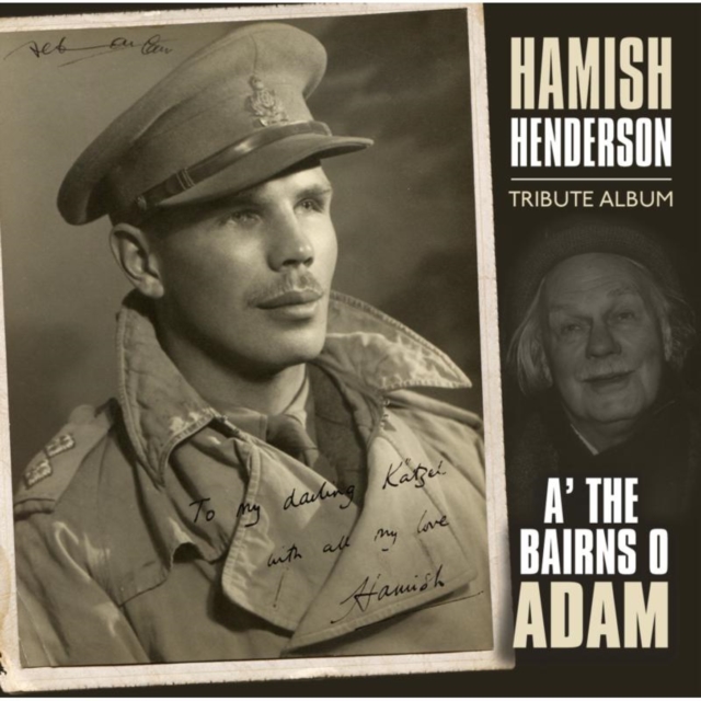 A' the Bairns O' Adam, CD / Album Cd