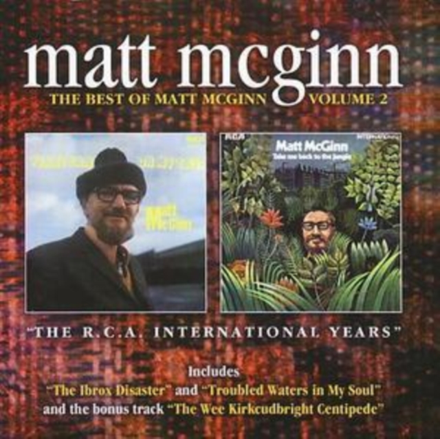 Best of Vol. 2: The RCA International Years, CD / Album Cd