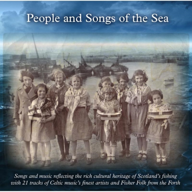 Songs of the sea, CD / Album Cd