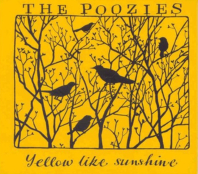 Yellow Like Sunshine, CD / Album Cd