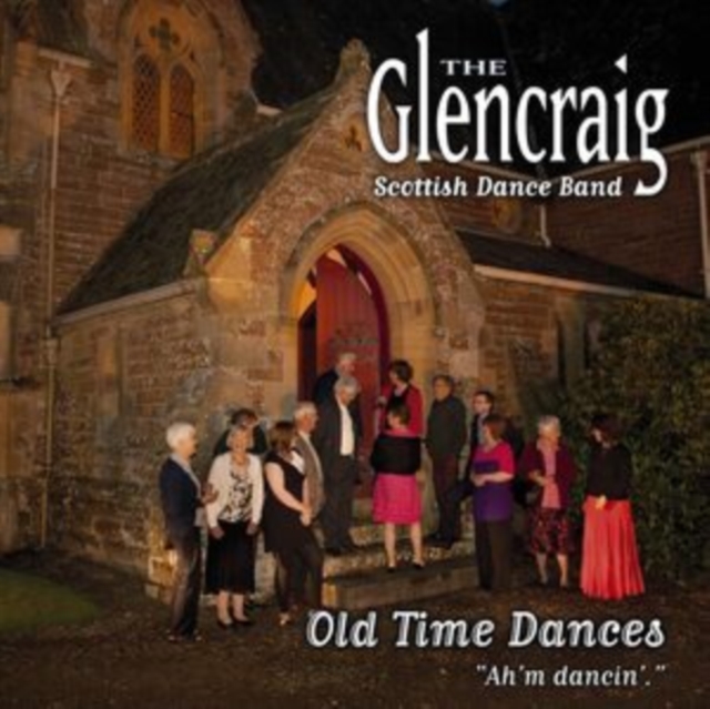 Ah'm Dancin' (Old Time Dances), CD / Album Cd