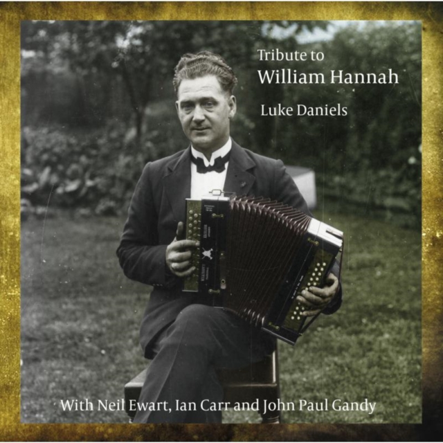 Tribute to William Hannah, CD / Album Cd