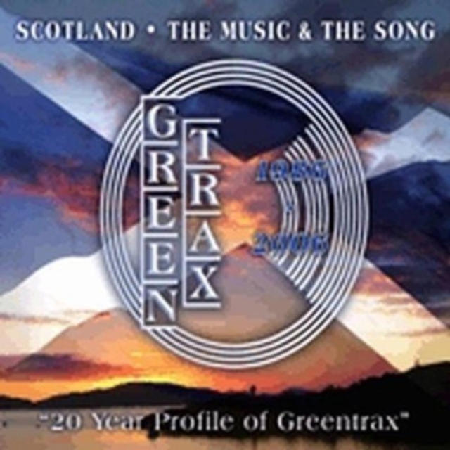 Scotland: The Music and the Song, CD / Album Cd