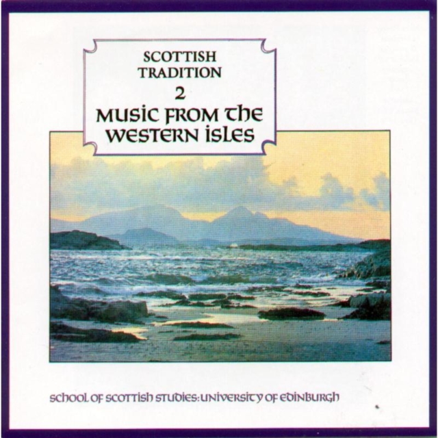 Music From The Western Isles: Scottish Tradition 2, CD / Album Cd