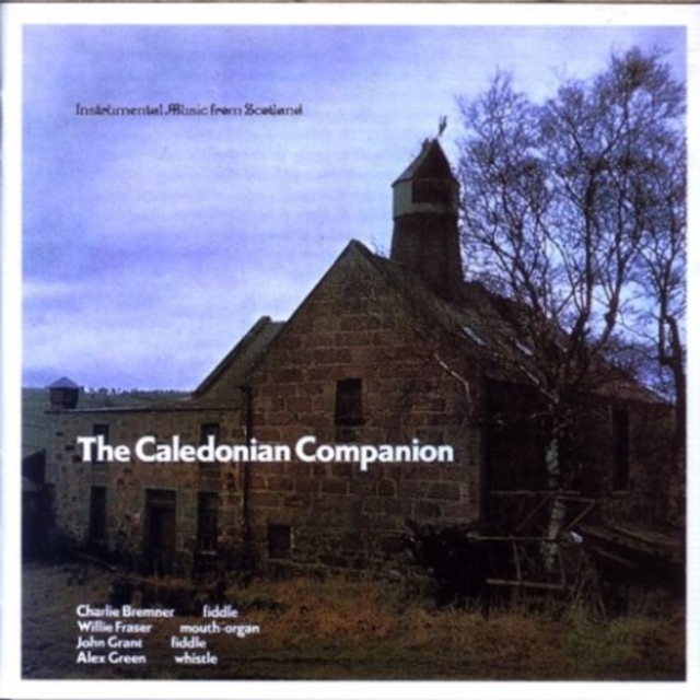 The Caledonian Companion, CD / Album Cd