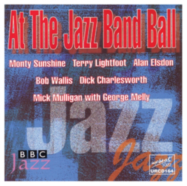 At the Jazz Band Ball, CD / Album Cd