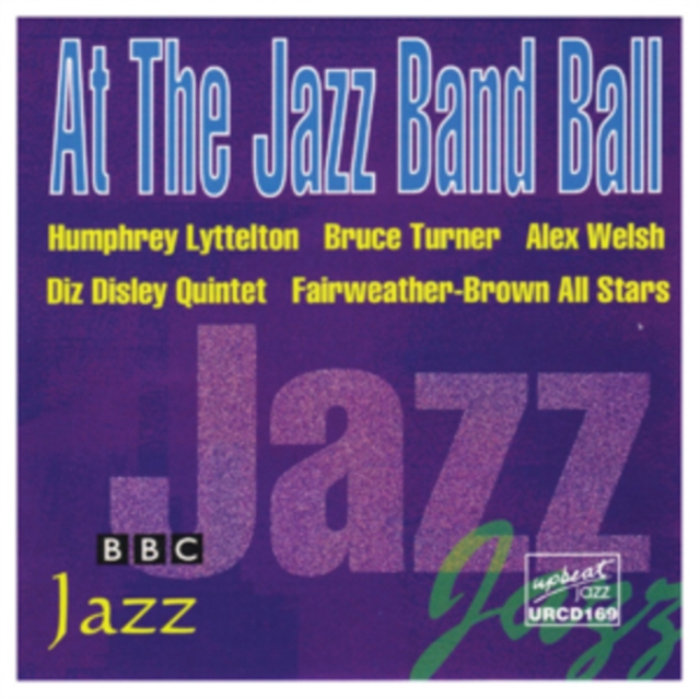 At the Jazz Band Ball, CD / Album Cd