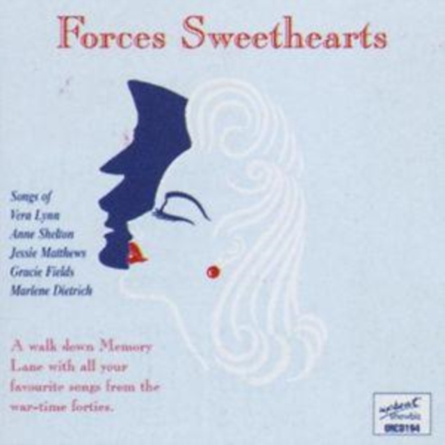 Forces Sweethearts, CD / Album Cd