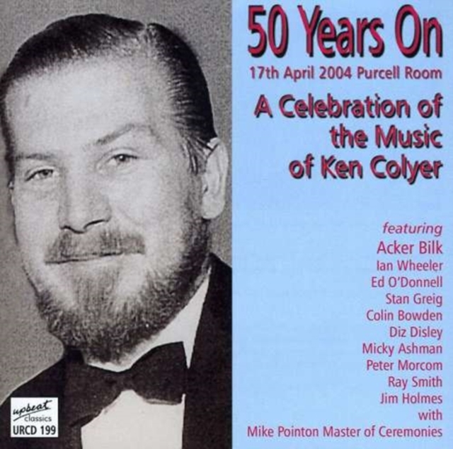 50 Years Celebrating the Music of Ken Colyer, CD / Album Cd