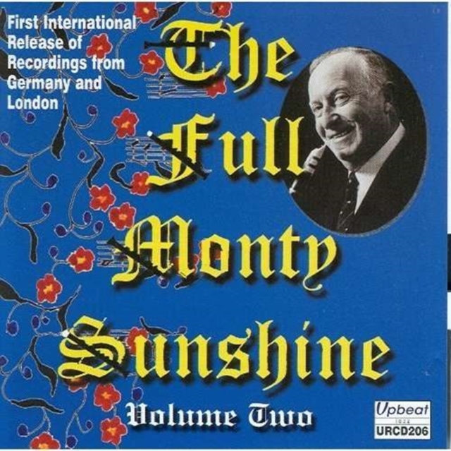 The Full Monty Sunshine, CD / Album Cd