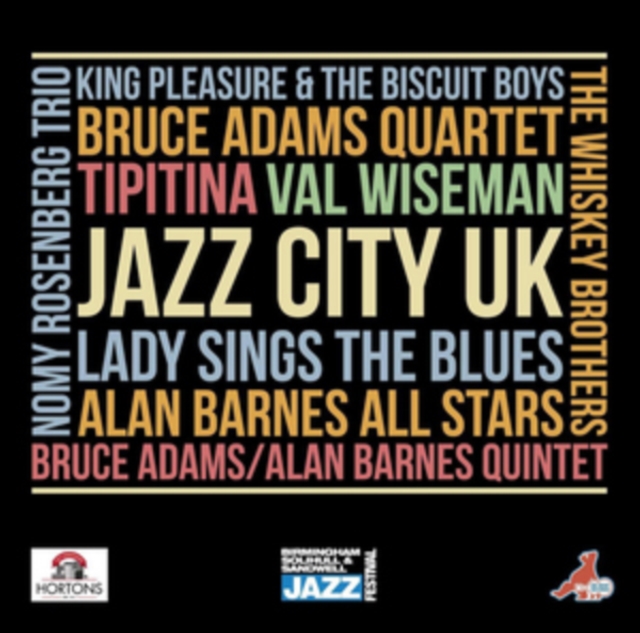 Jazz City UK, CD / Album Cd