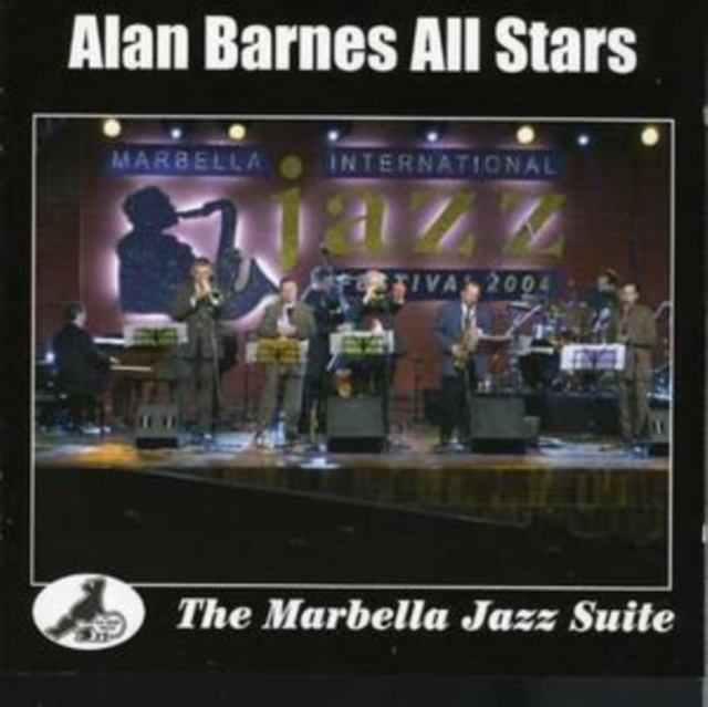 The Marbella Jazz Suite, CD / Album Cd