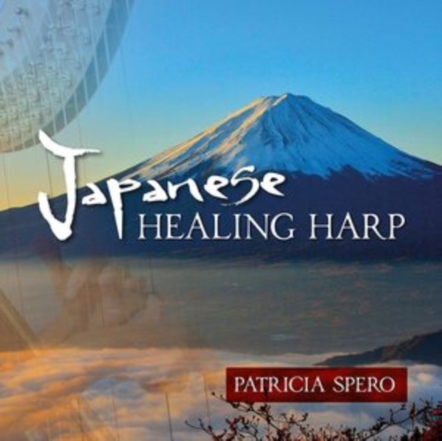 Japanese Healing Harp, CD / Album (Jewel Case) Cd