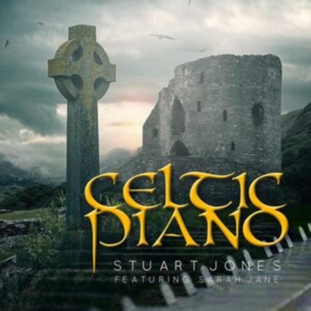 Celtic Piano, CD / Album (Jewel Case) Cd