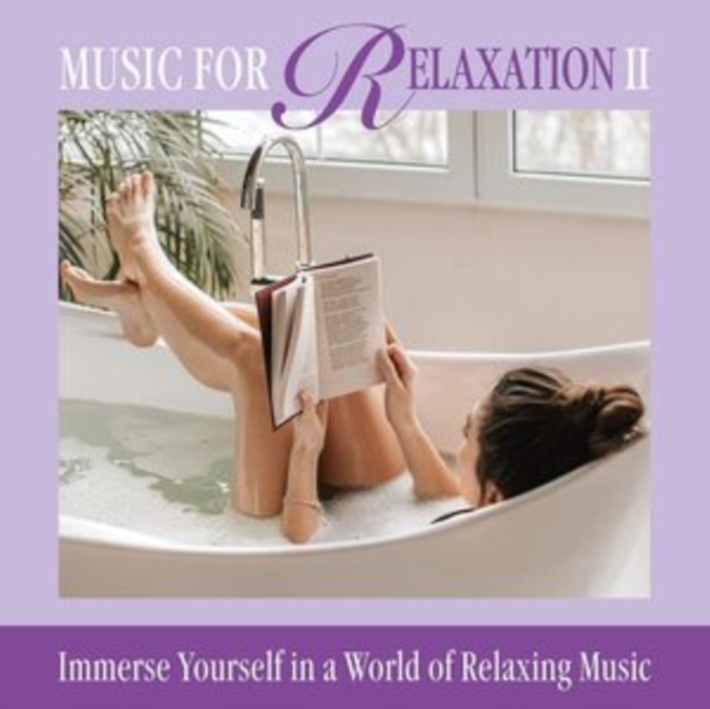 Music for Relaxation, CD / Album Cd