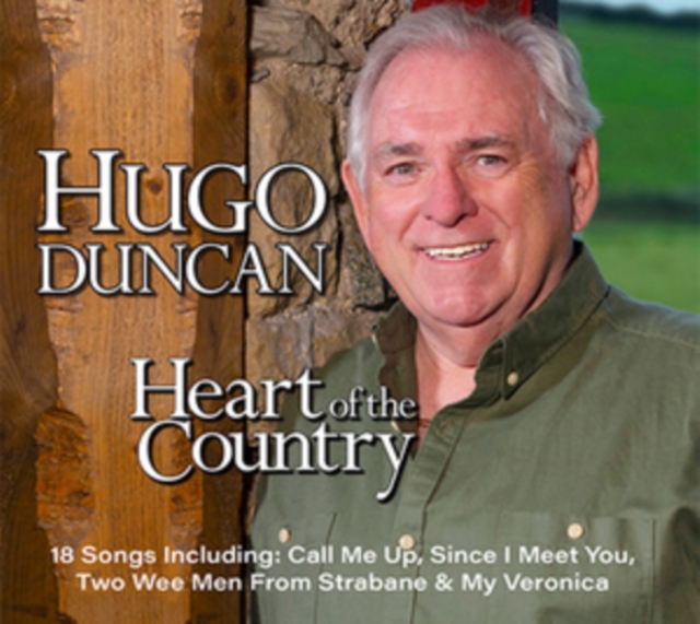 Heart of the Country, CD / Album Cd