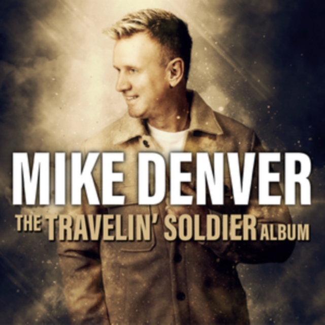 The Travelin' Soldier Album, CD / Album Digipak Cd