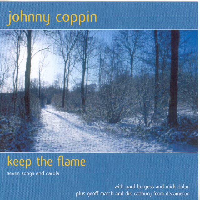 Keep the Flame, CD / Album Cd