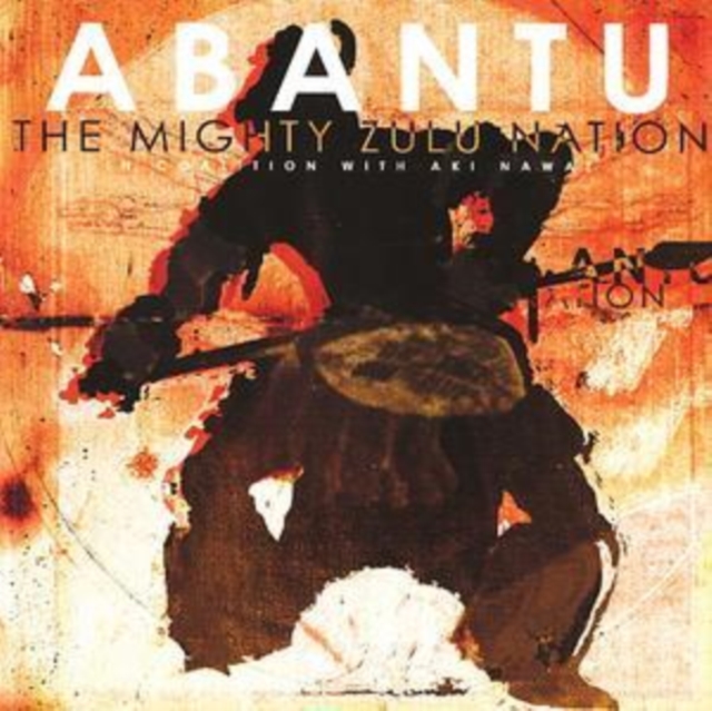Abantu, CD / Album Cd