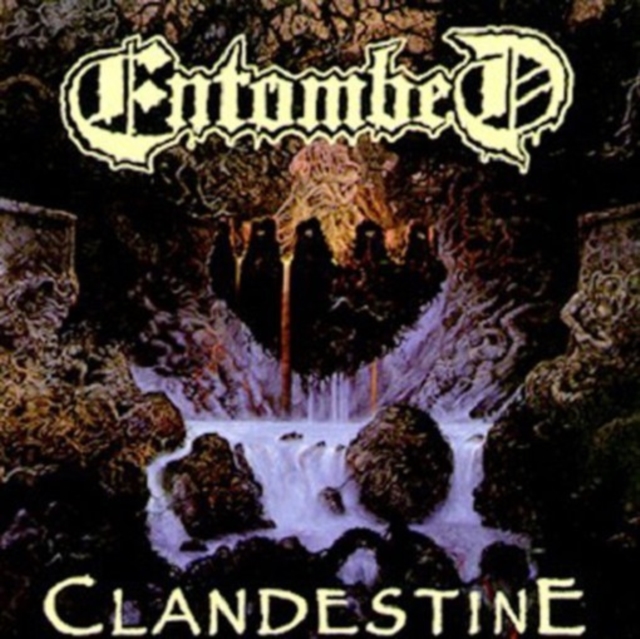 Clandestine, CD / Album Cd