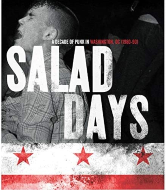 Salad Days - A Decade of Punk in Washington D.C. (1980-1990), Blu-ray BluRay