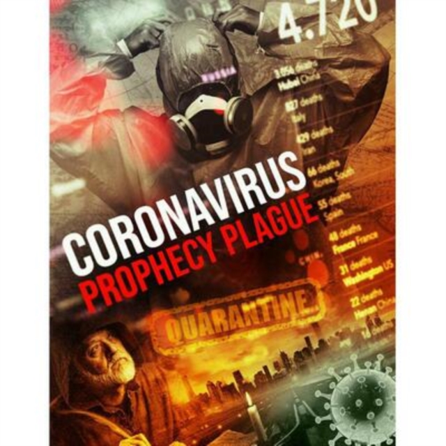 Coronavirus Prophecy Plague, DVD DVD
