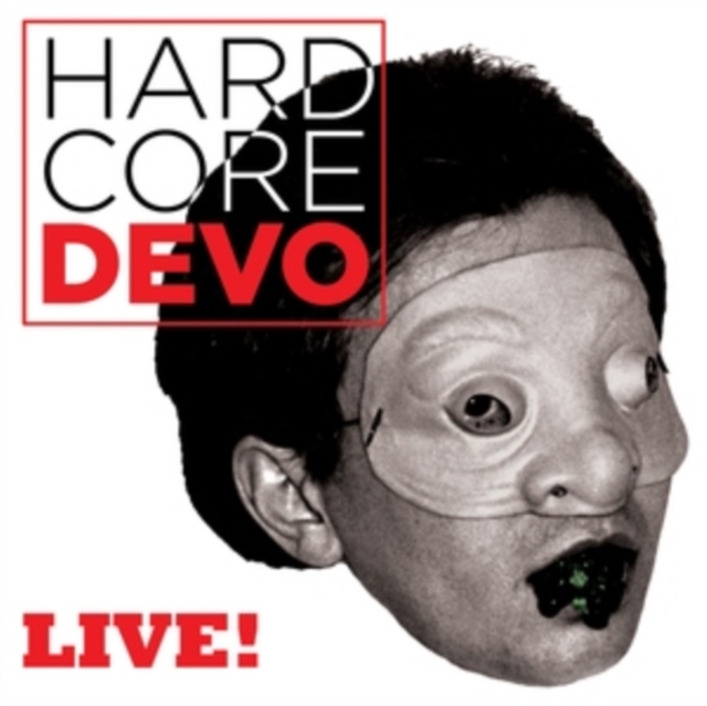 Hardcore Devo Live!, Vinyl / 12" Album Coloured Vinyl Vinyl