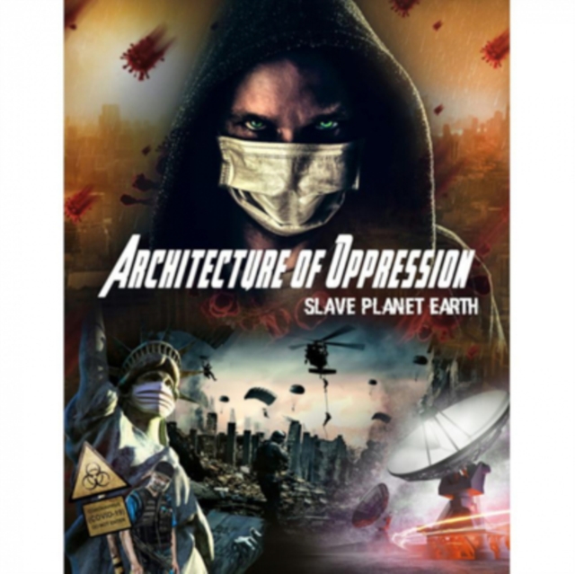 Architecture of Oppression - Slave Planet Earth, DVD DVD