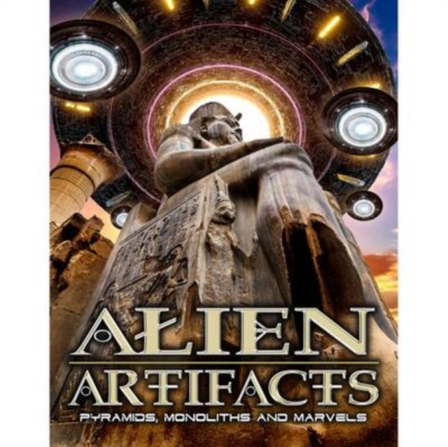 Alien Artifacts: Pyramids, Monoliths and Marvels, DVD DVD