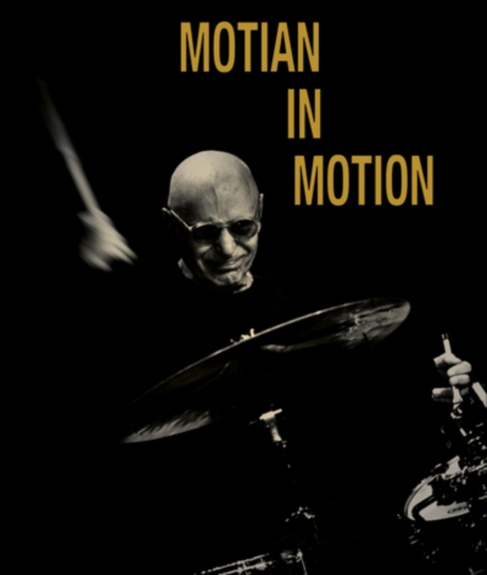 Paul Motian: Motian in Motion, Blu-ray BluRay