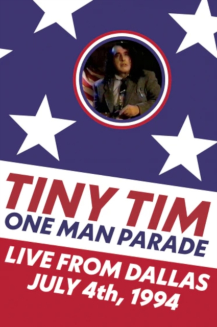 Tiny Tim: One Man Parade - Live from Dallas, DVD DVD