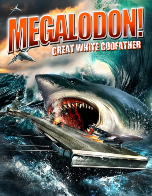 Megalodon! Great White Godfather, DVD DVD
