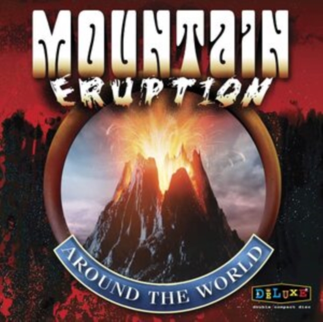 Eruption Around the World (Deluxe Edition), CD / Album Cd