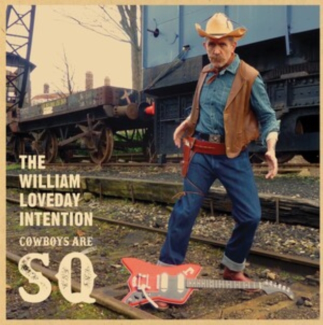Cowboys Are SQ, Vinyl / 12" Album Vinyl