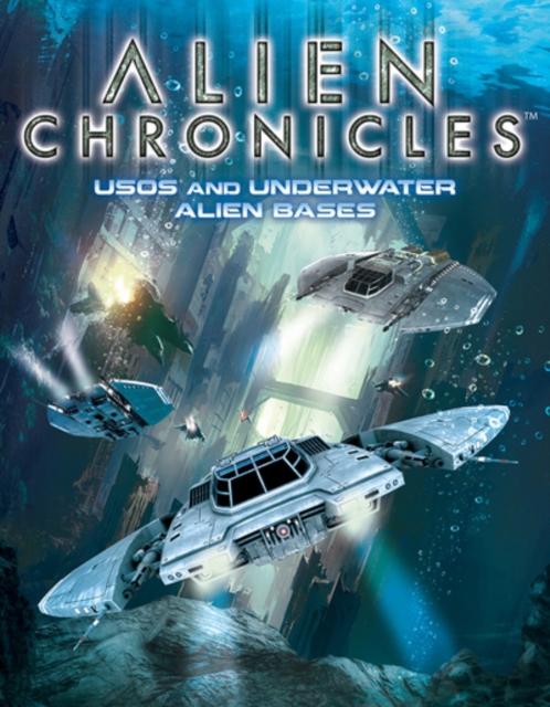 Alien Chronicles - USOs and Underwater Alien Bases, DVD DVD
