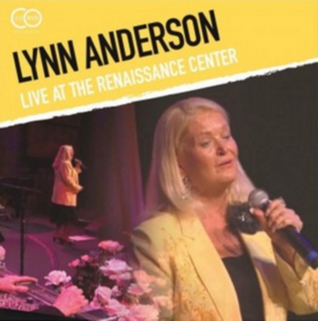 Live at the Renaissance Center, CD / Album with DVD Cd