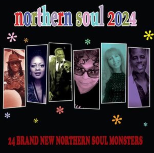 Northern Soul 2024, CD / Album (Jewel Case) Cd
