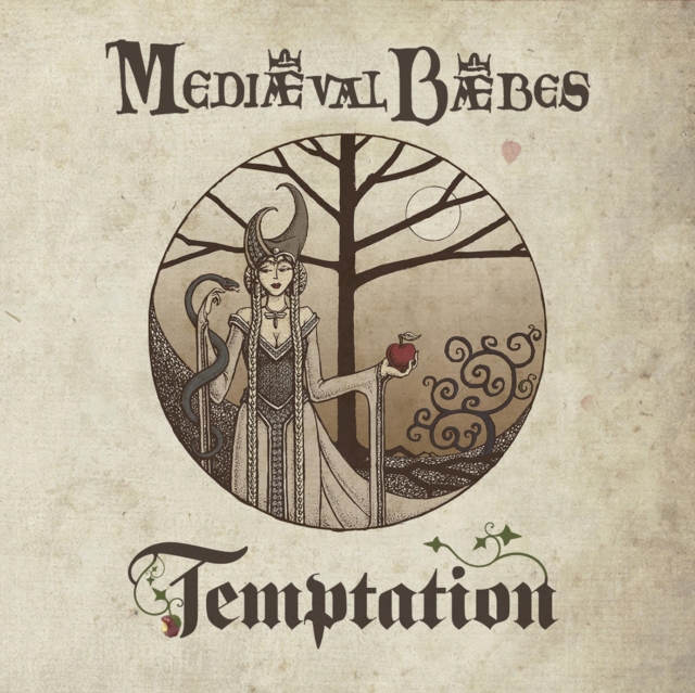 Temptation, CD / Album Cd