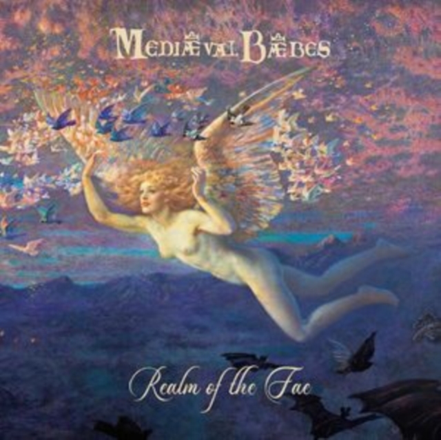 Realm of the Fae, CD / Remastered Album Cd