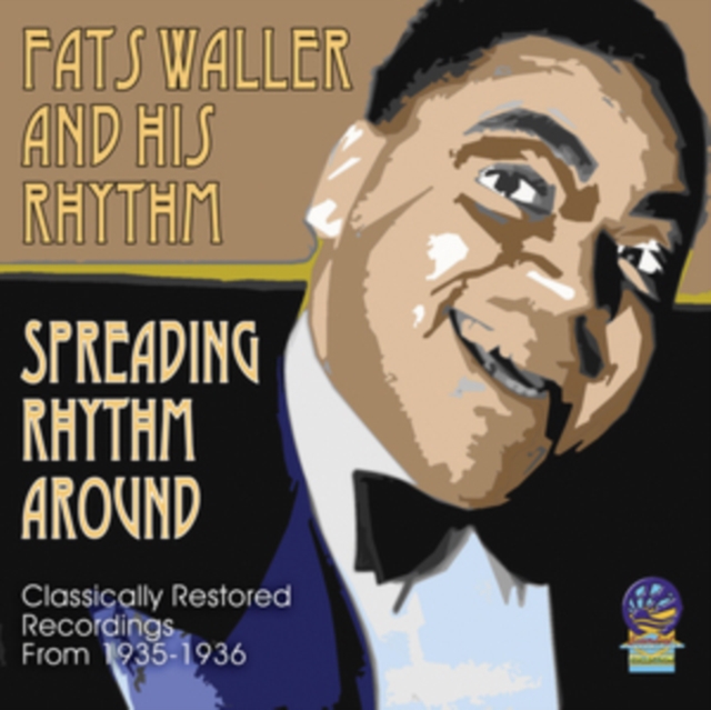 Spreading Rhythm Around 1935-1936, CD / Album Cd