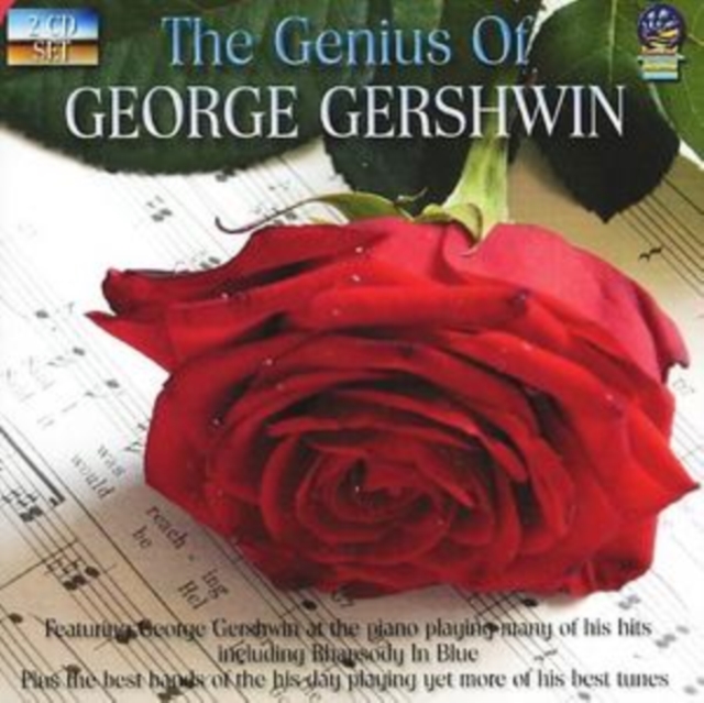 Genius of George Gershwin, CD / Album Cd